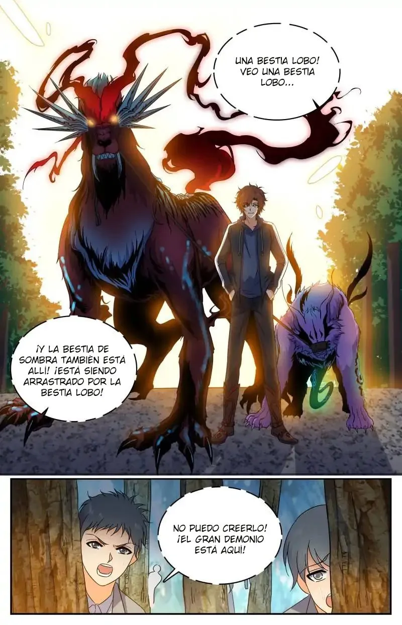 Versatile Mage Capítulo 209 en Línea - página 6