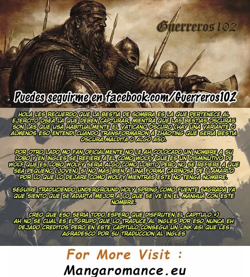 Versatile Mage Capítulo 211 en Línea - página 1