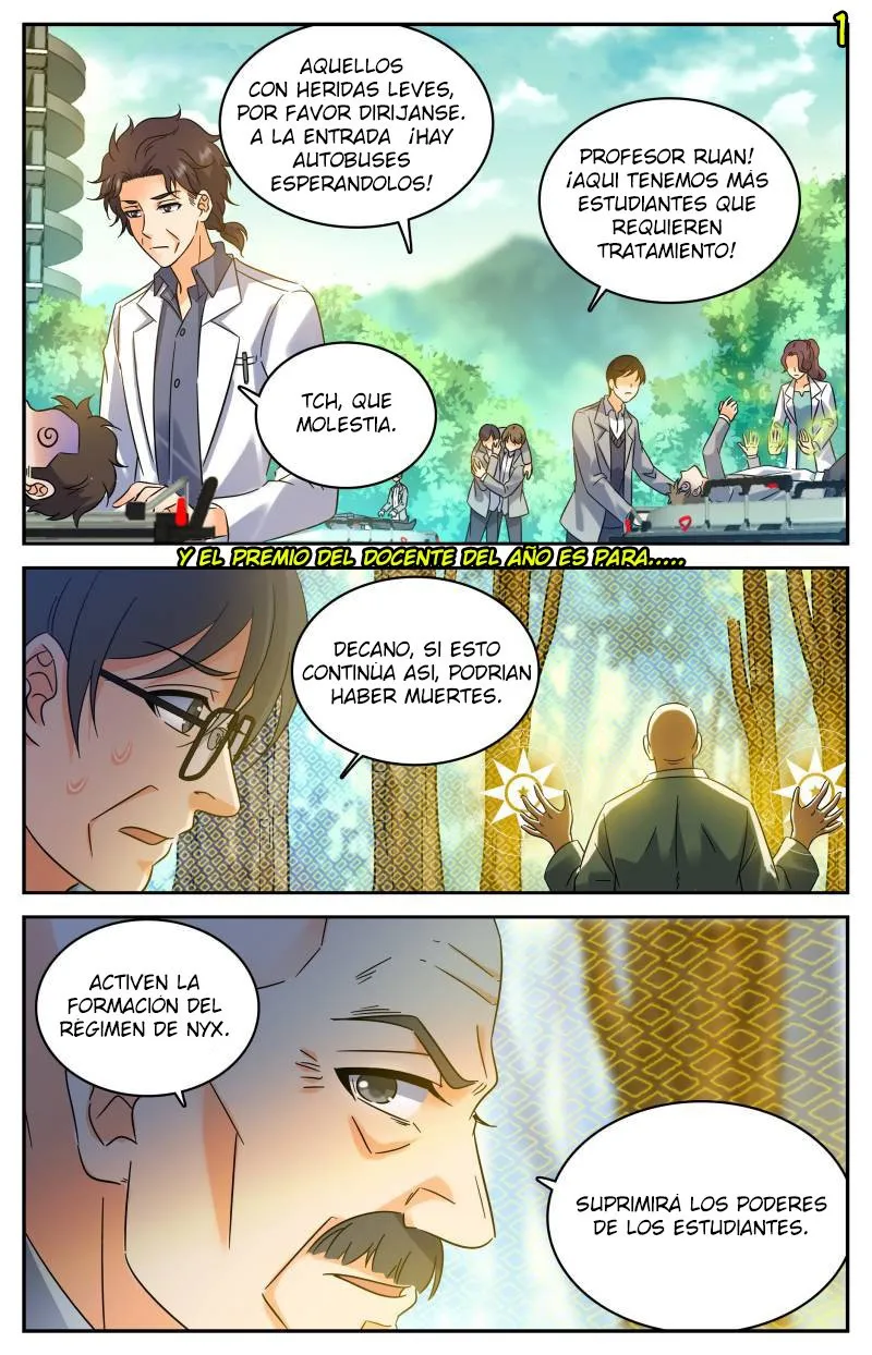 Versatile Mage Capítulo 211 en Línea - página 2