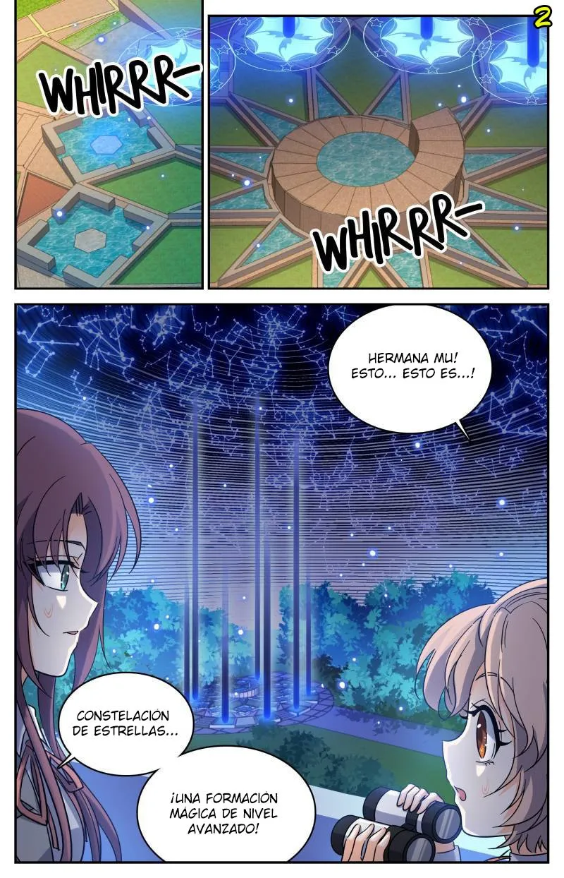 Versatile Mage Capítulo 211 en Línea - página 3
