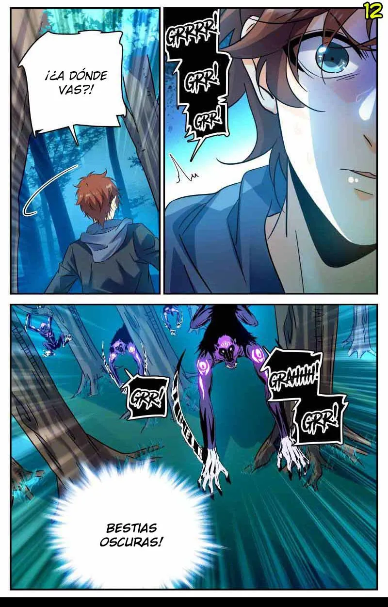 Versatile Mage Capítulo 211 en Línea - página 13