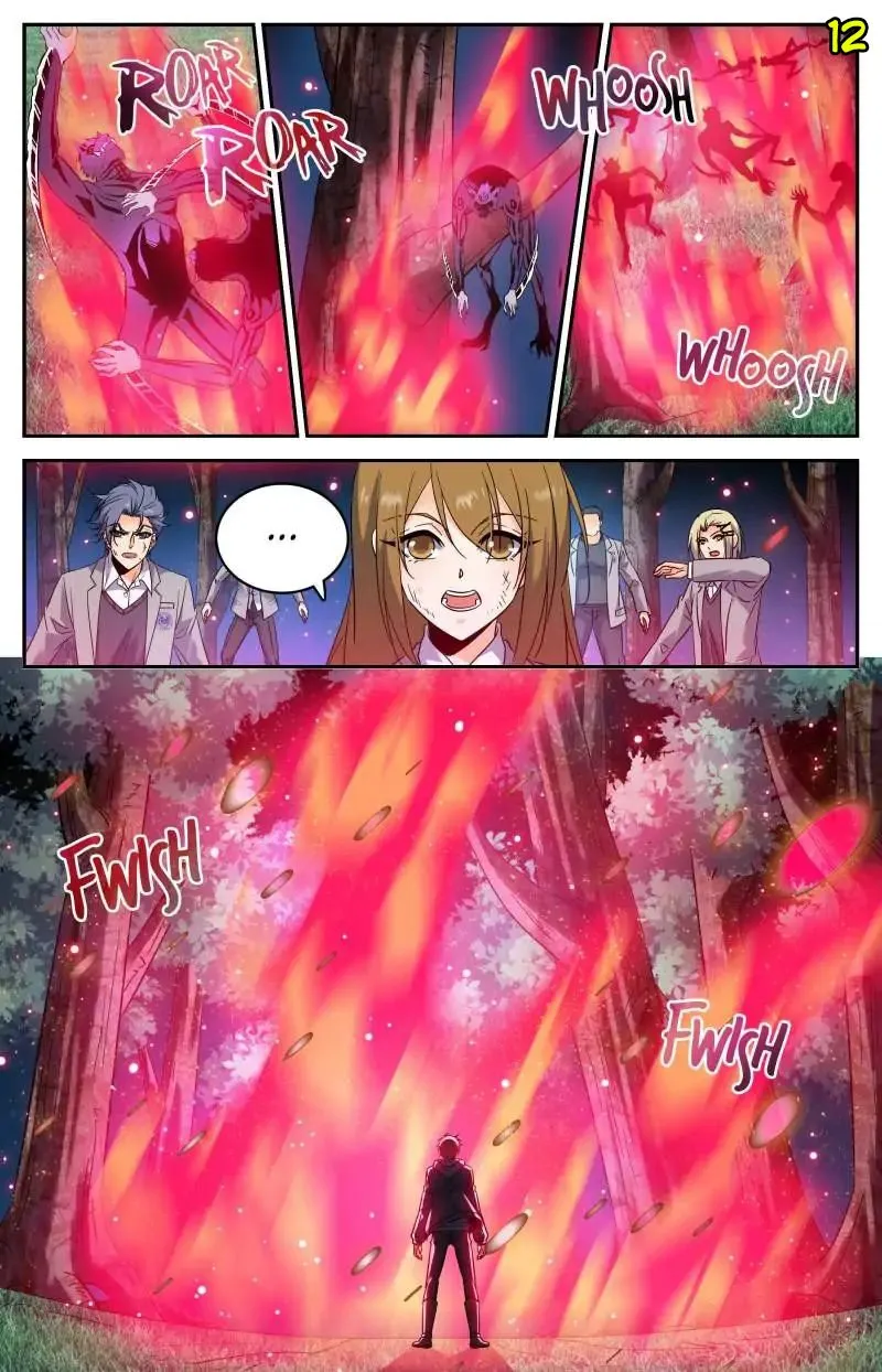 Versatile Mage Capítulo 212 en Línea - página 13