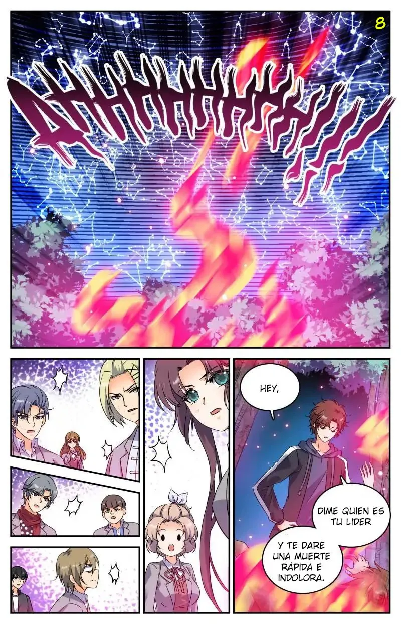 Versatile Mage Capítulo 214 en Línea - página 9