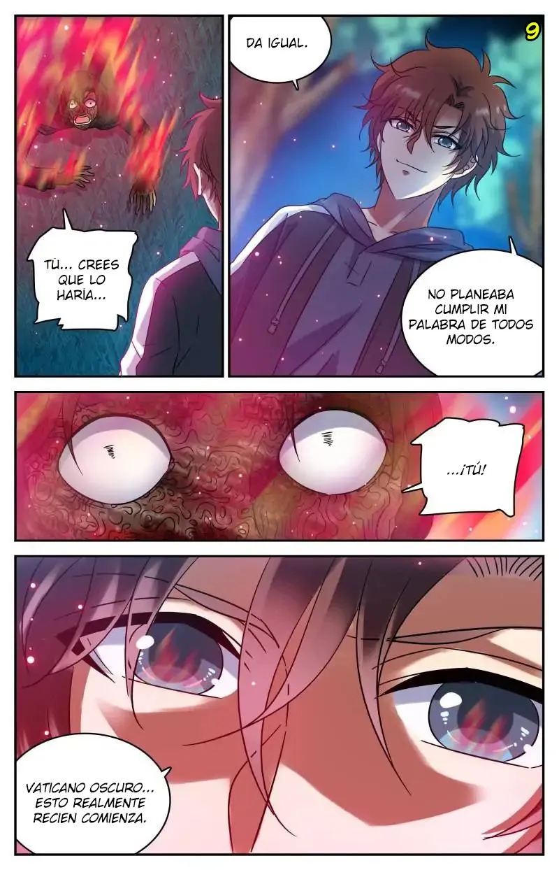 Versatile Mage Capítulo 214 en Línea - página 10