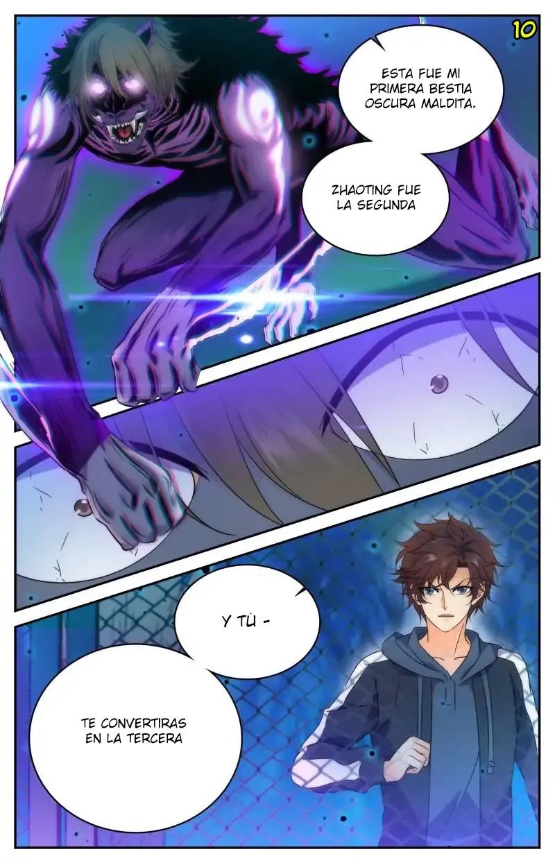 Versatile Mage Capítulo 215 en Línea - página 11