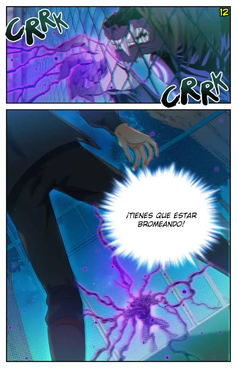 Versatile Mage Capítulo 215 en Línea - página 13
