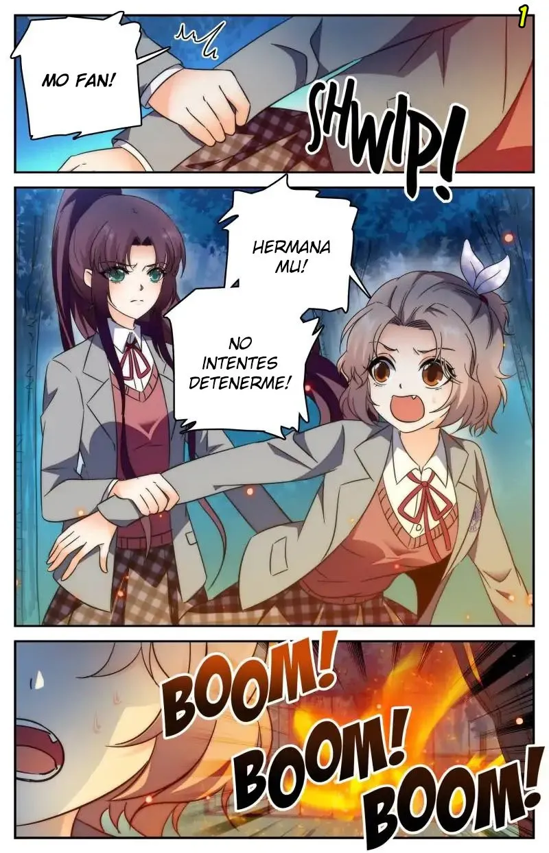 Versatile Mage Capítulo 218 en Línea - página 2