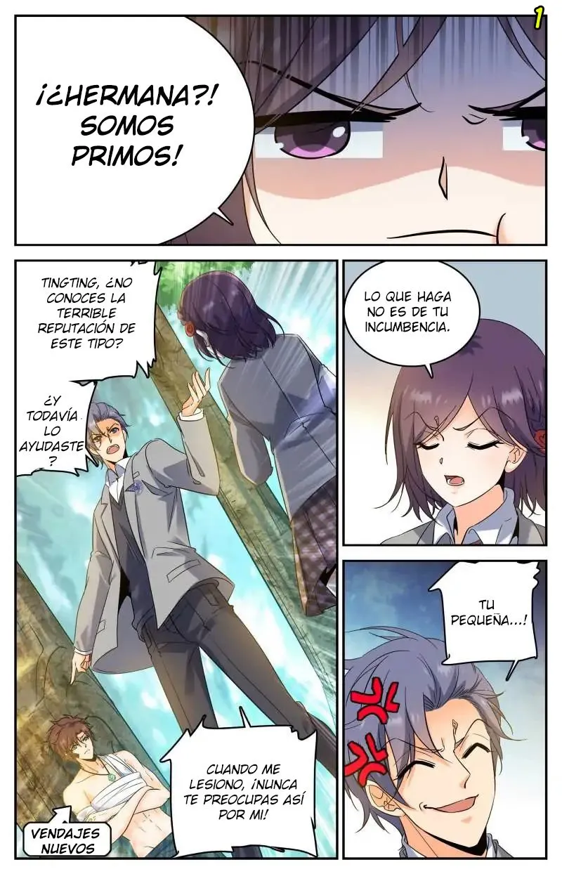 Versatile Mage Capítulo 219 en Línea - página 2