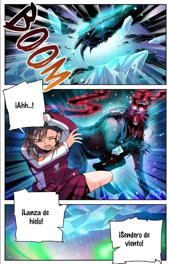 Versatile Mage Capítulo 22 en Línea - página 7