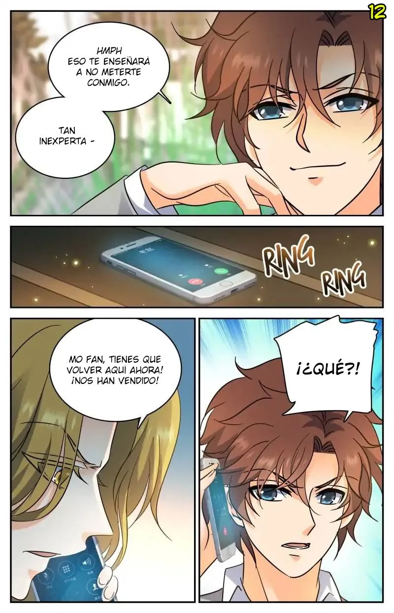 Versatile Mage Capítulo 220 en Línea - página 13