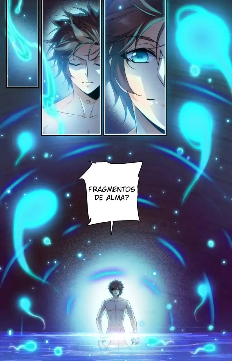 Versatile Mage Capítulo 222 en Línea - página 8