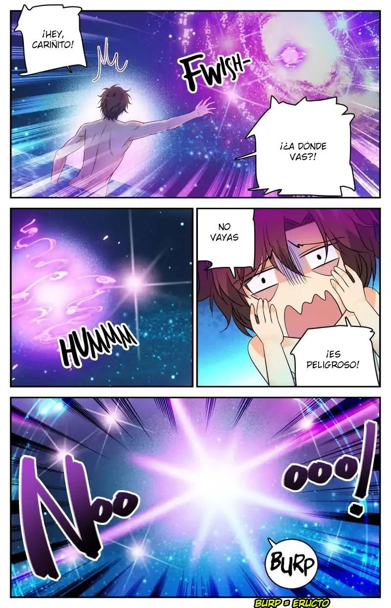 Versatile Mage Capítulo 222 en Línea - página 10