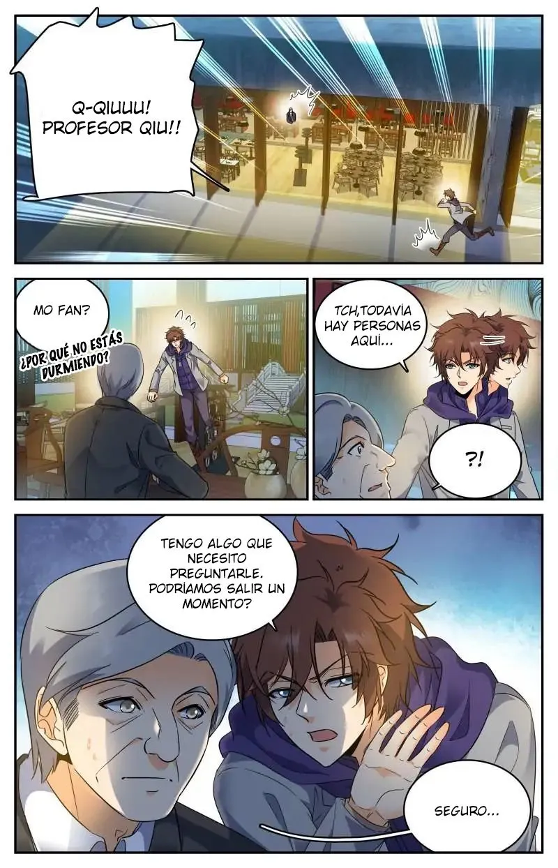 Versatile Mage Capítulo 222 en Línea - página 11