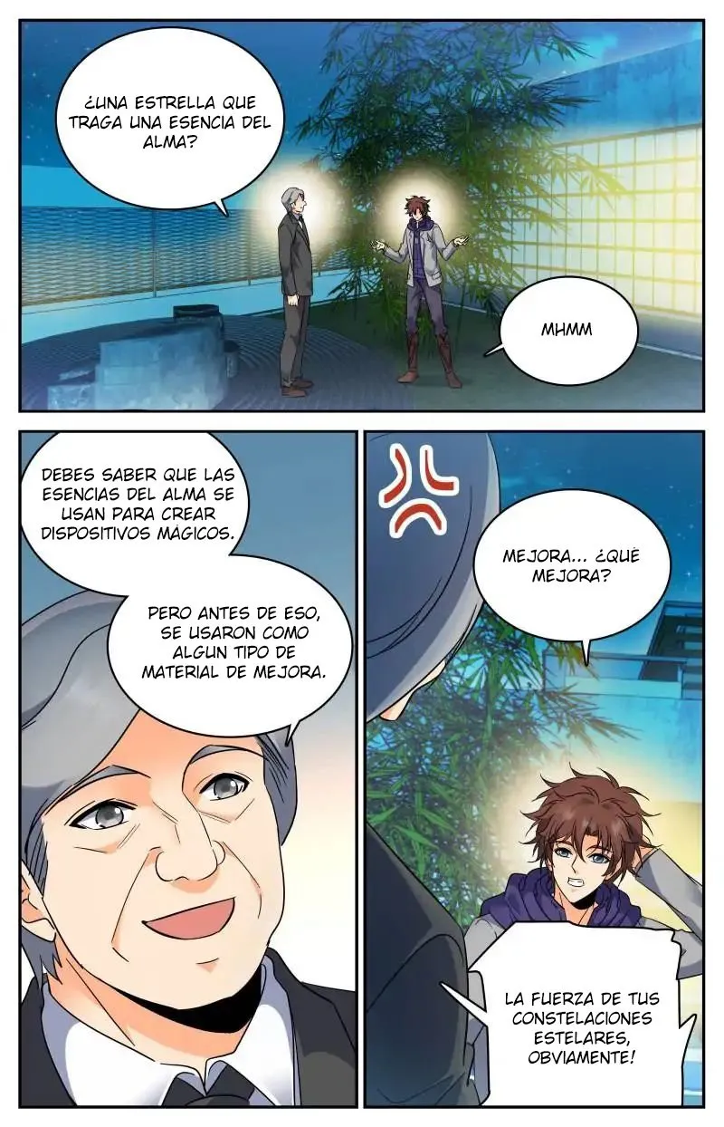 Versatile Mage Capítulo 222 en Línea - página 12
