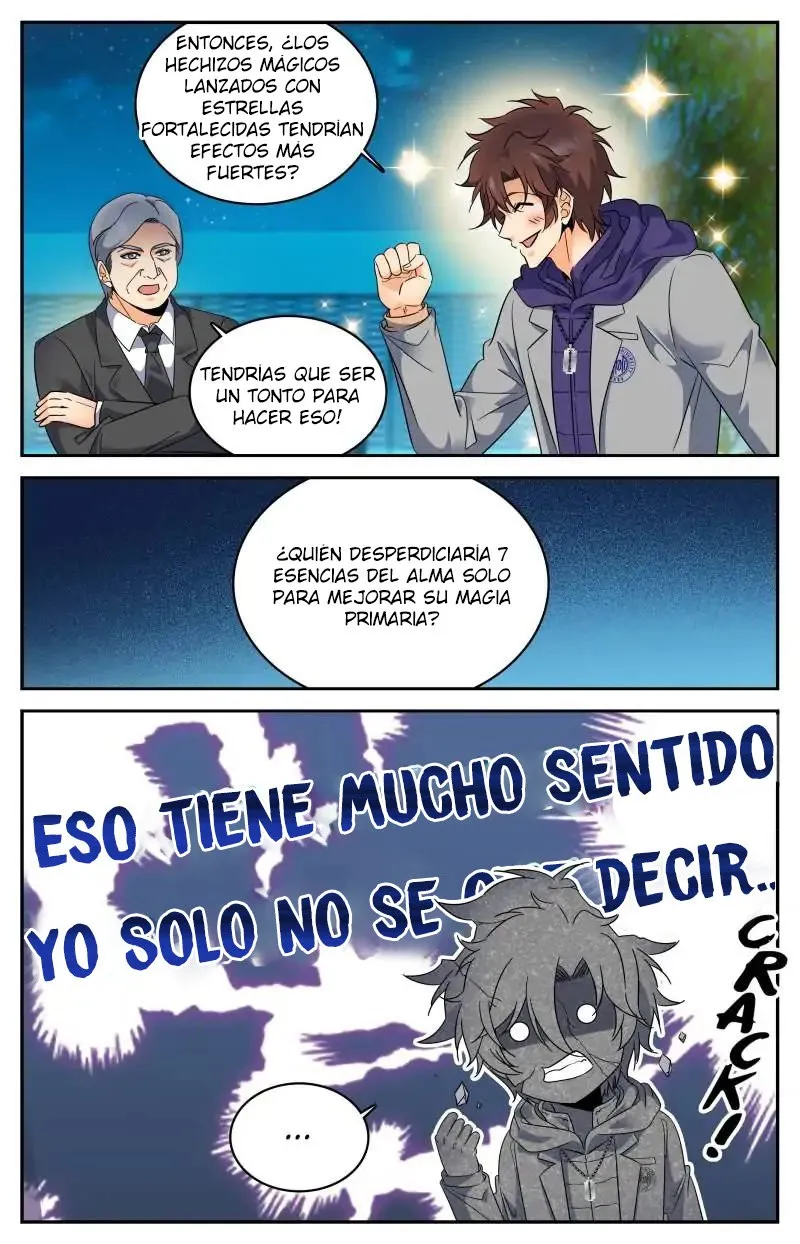 Versatile Mage Capítulo 222 en Línea - página 13
