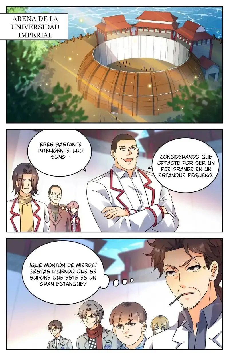 Versatile Mage Capítulo 223 en Línea - página 2