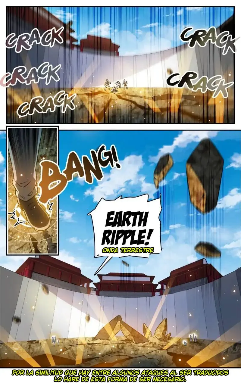 Versatile Mage Capítulo 223 en Línea - página 11