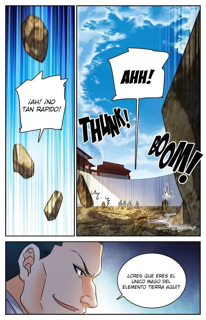 Versatile Mage Capítulo 223 en Línea - página 12