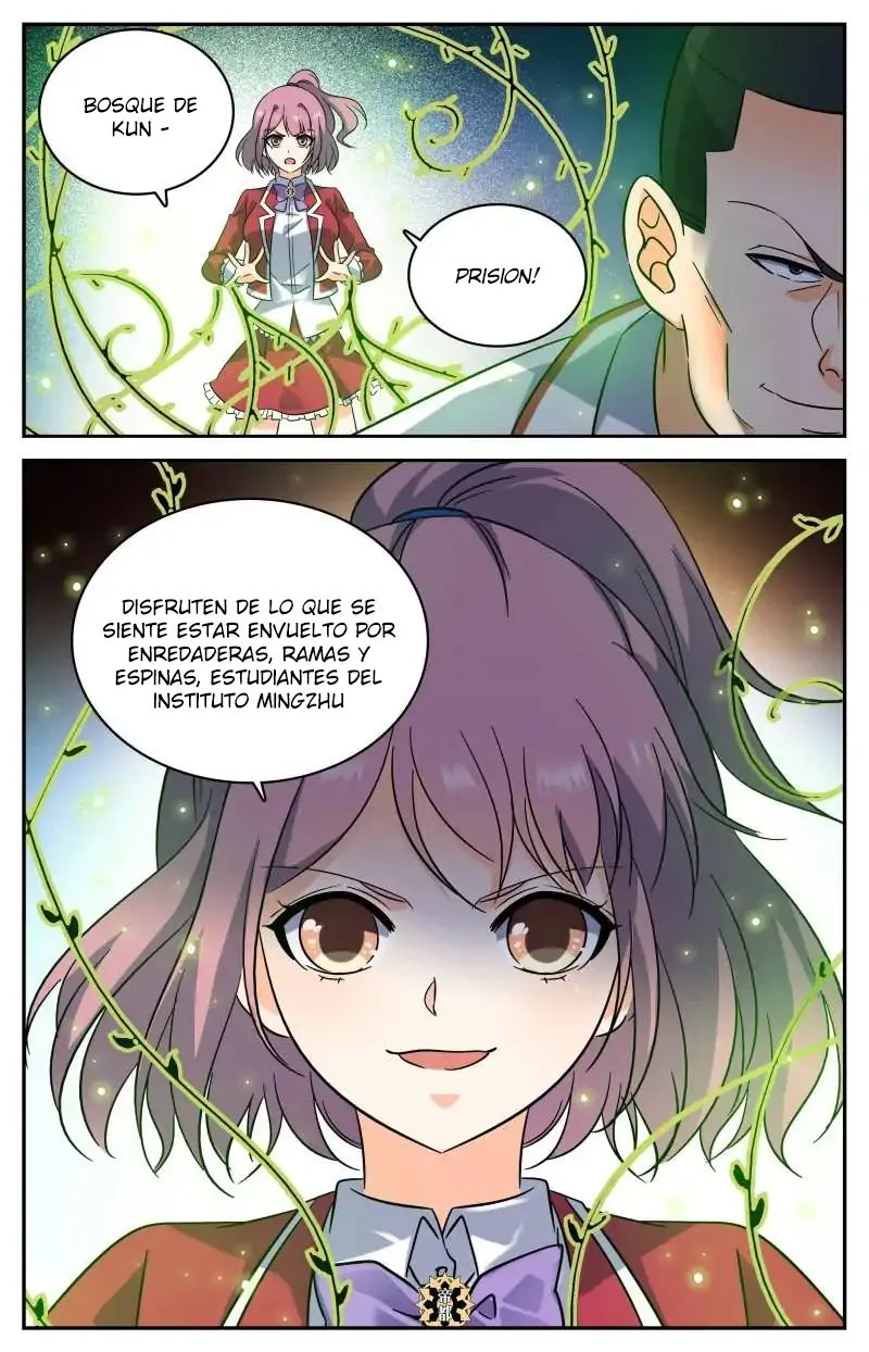 Versatile Mage Capítulo 223 en Línea - página 13