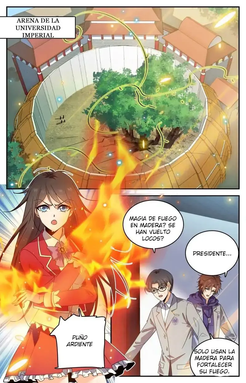 Versatile Mage Capítulo 224 en Línea - página 2