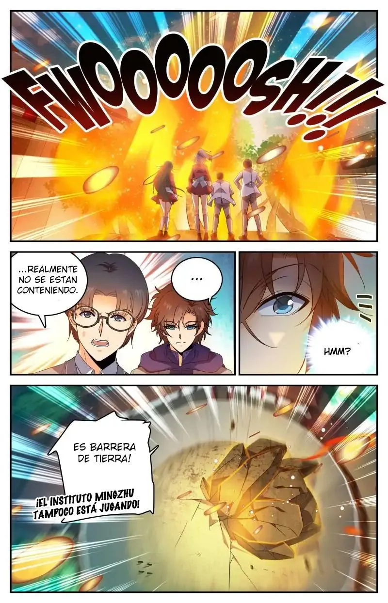Versatile Mage Capítulo 224 en Línea - página 3