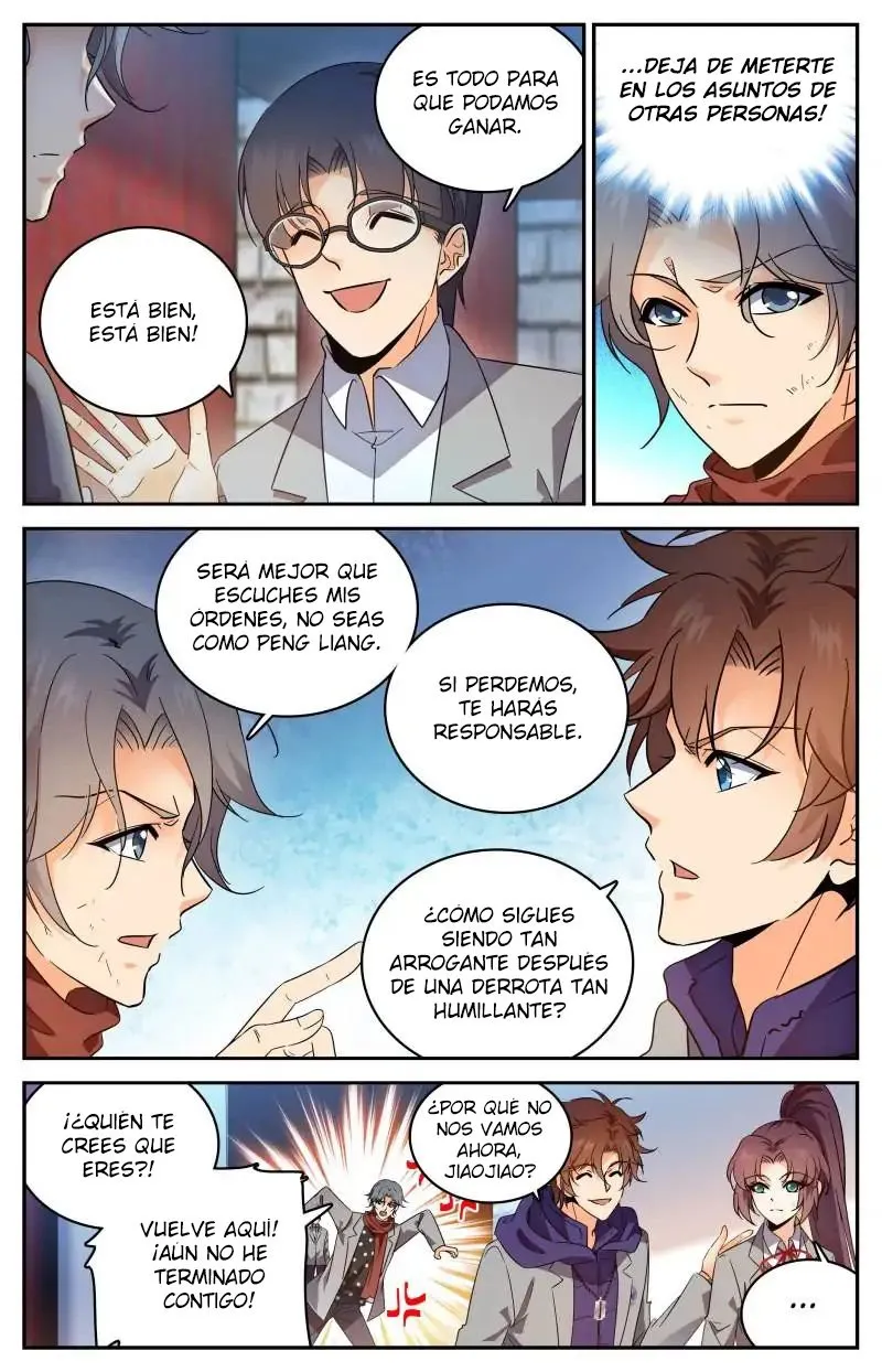 Versatile Mage Capítulo 224 en Línea - página 8