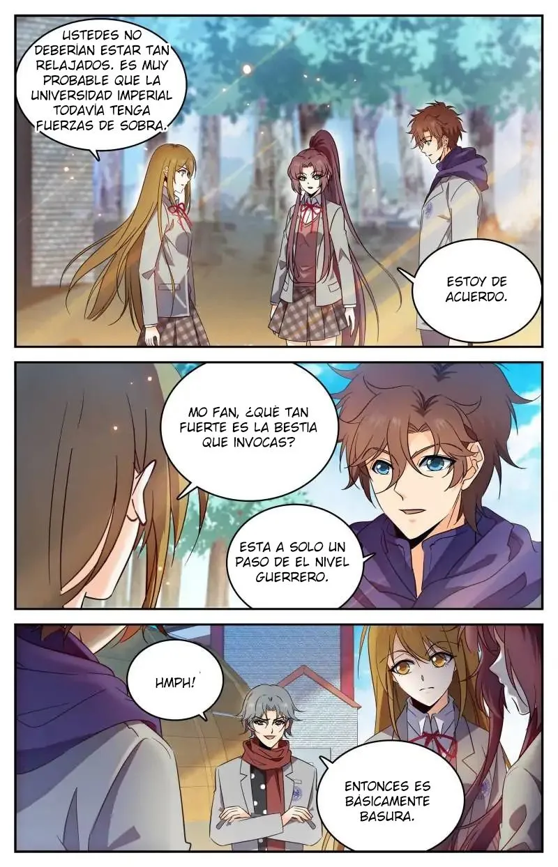 Versatile Mage Capítulo 224 en Línea - página 10