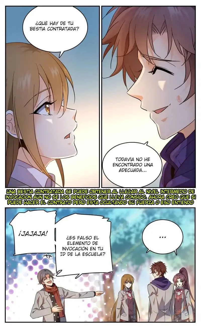 Versatile Mage Capítulo 224 en Línea - página 11