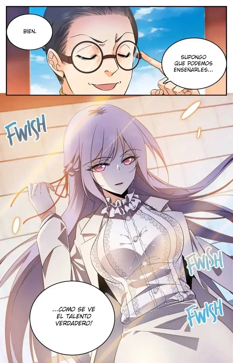 Versatile Mage Capítulo 224 en Línea - página 13