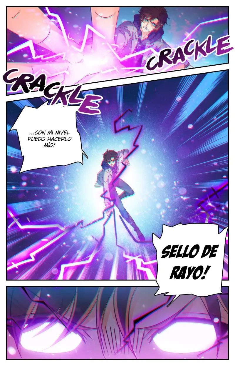 Versatile Mage Capítulo 225 en Línea - página 7