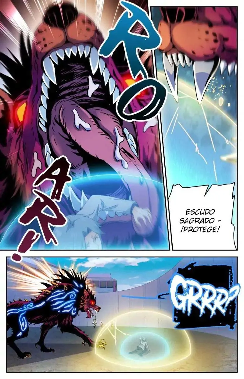Versatile Mage Capítulo 226 en Línea - página 2