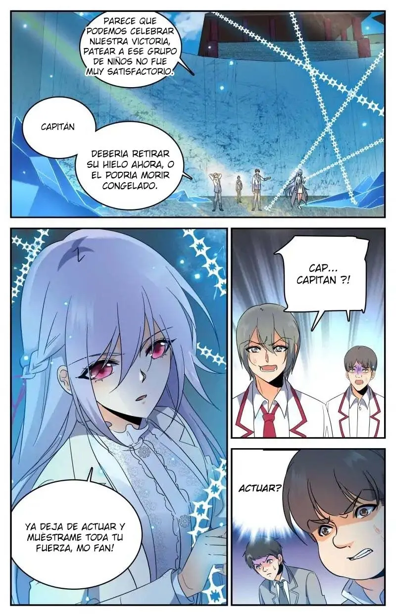 Versatile Mage Capítulo 226 en Línea - página 10