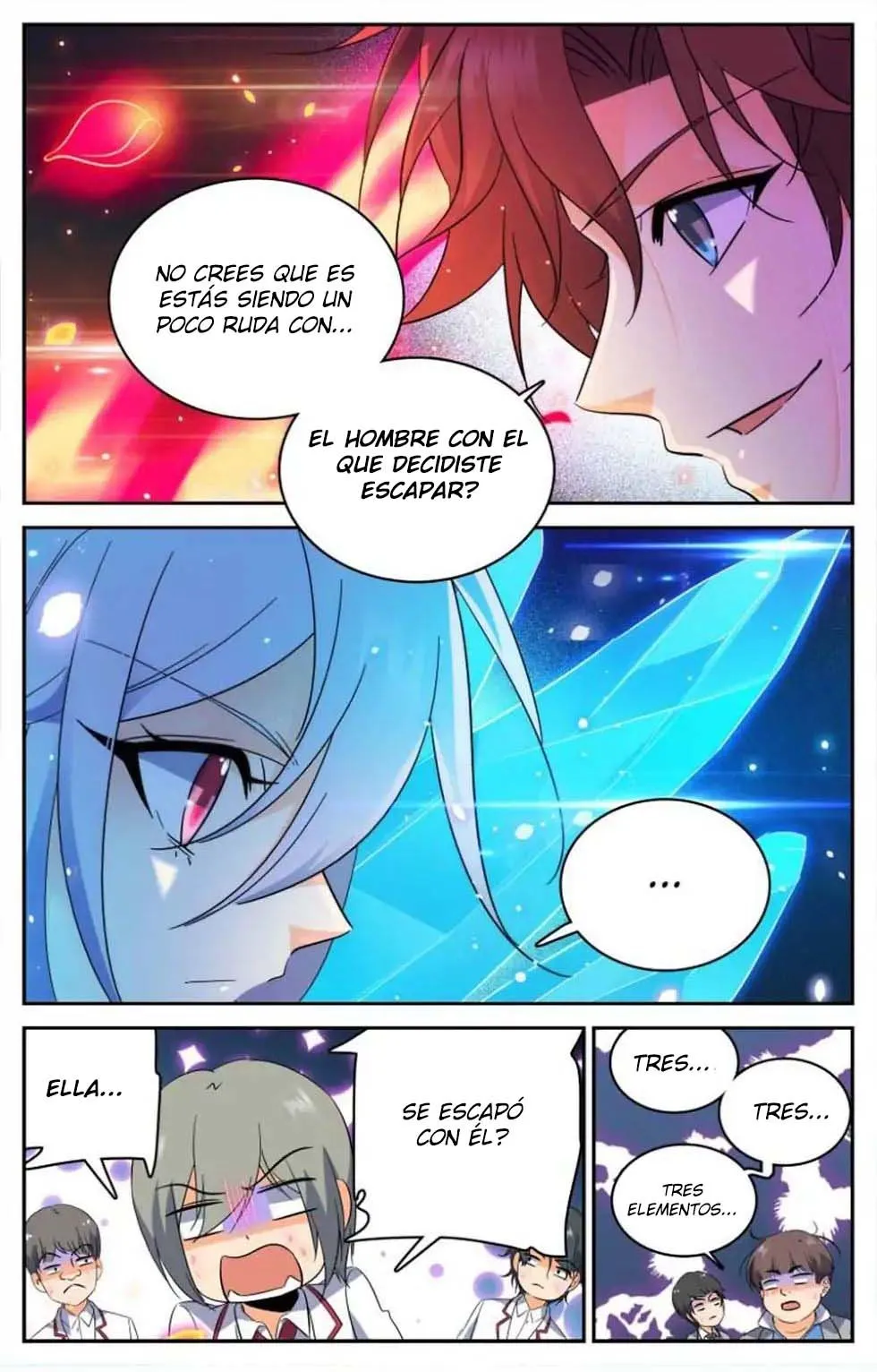 Versatile Mage Capítulo 226 en Línea - página 13