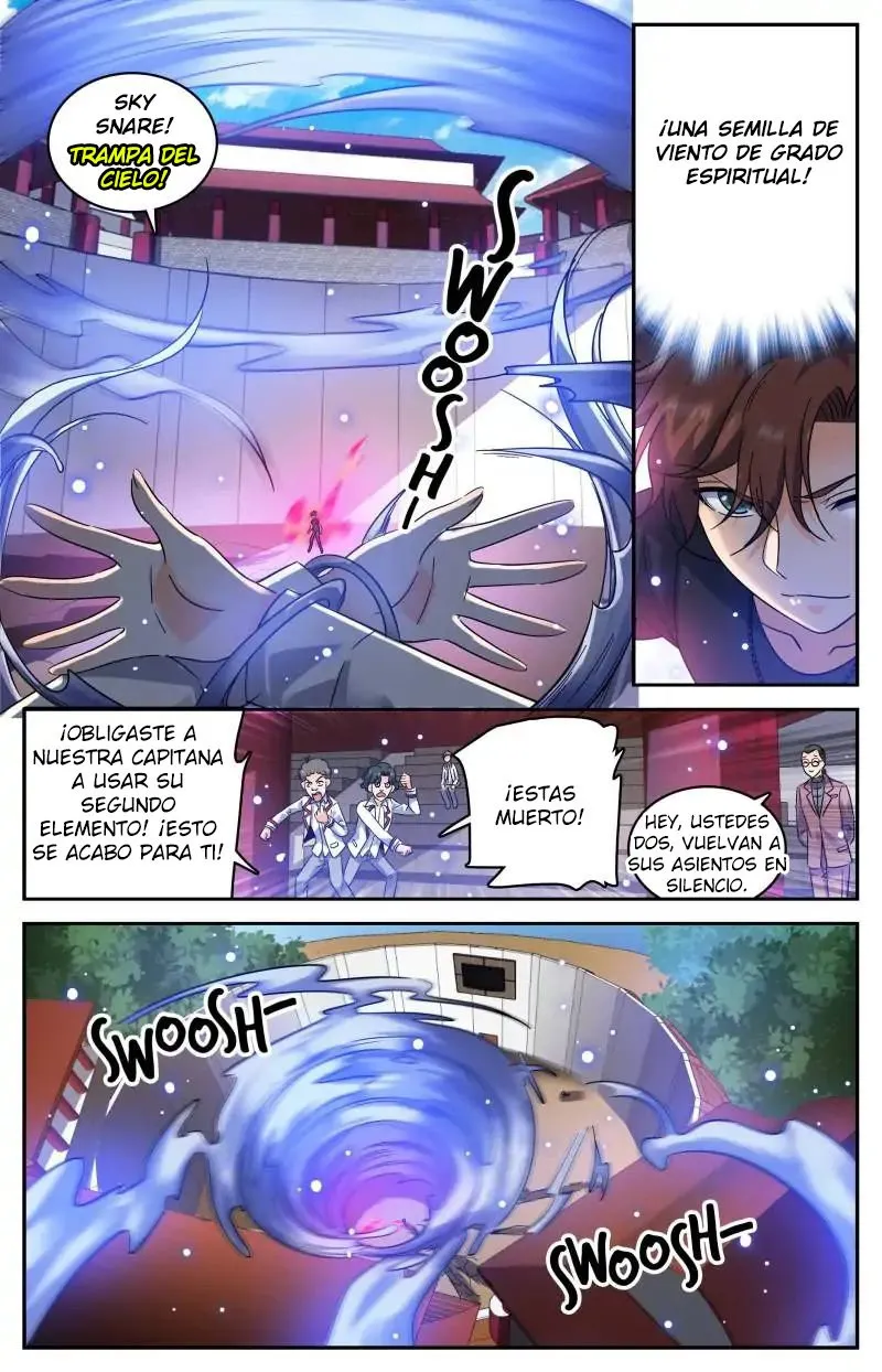 Versatile Mage Capítulo 227 en Línea - página 5