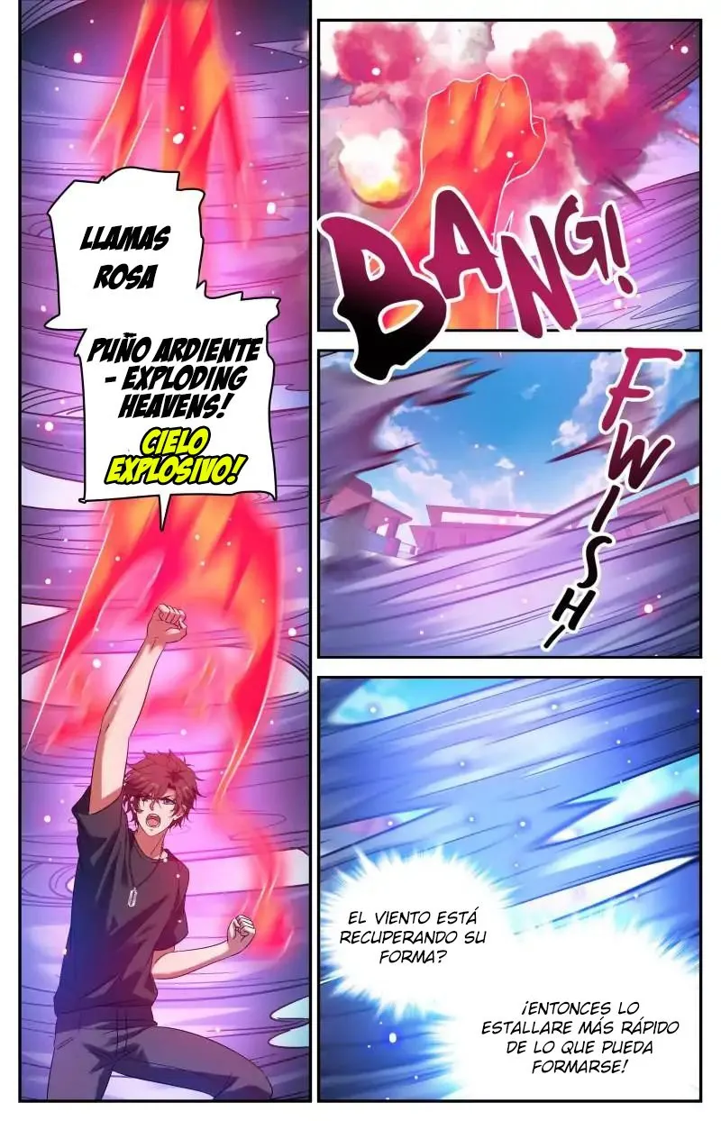 Versatile Mage Capítulo 227 en Línea - página 6