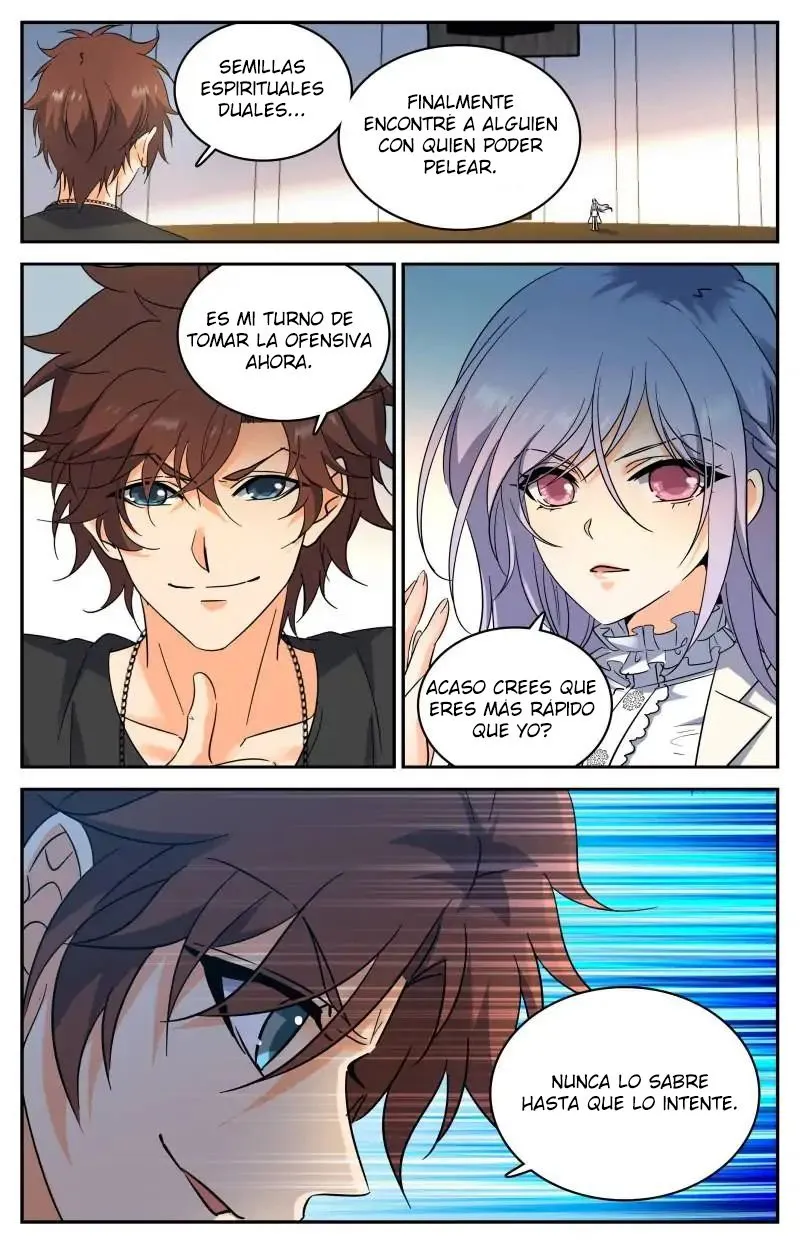 Versatile Mage Capítulo 227 en Línea - página 8