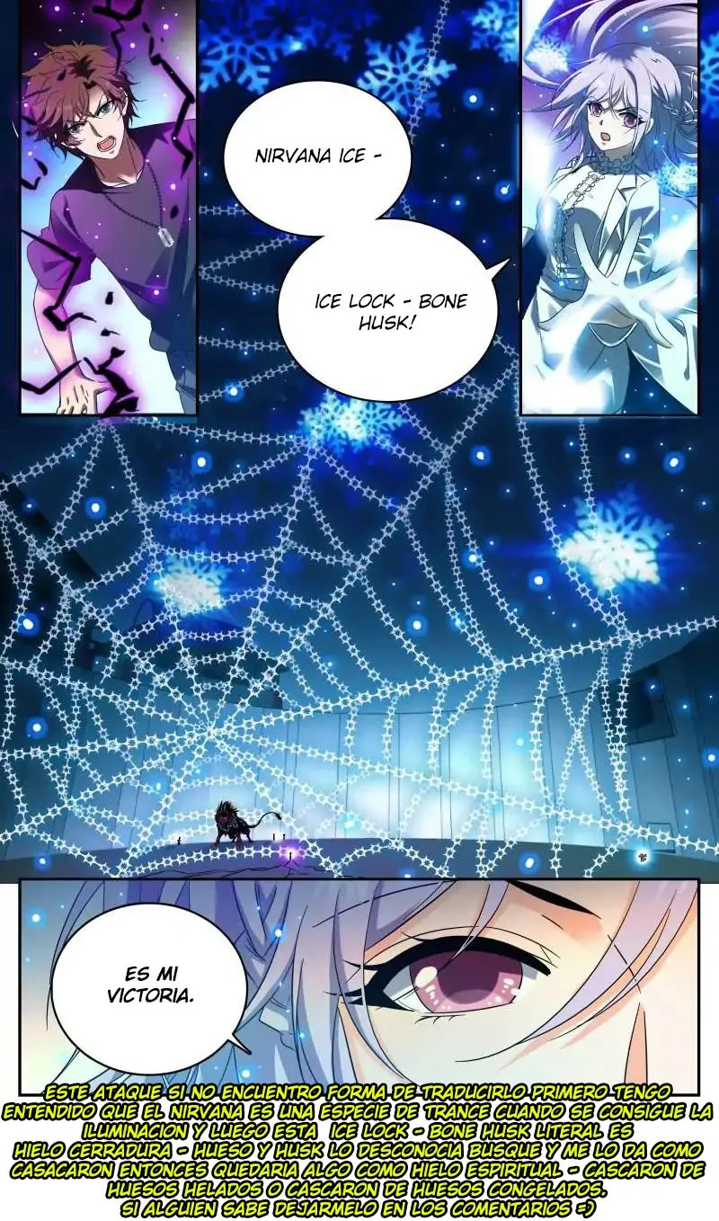 Versatile Mage Capítulo 227 en Línea - página 9