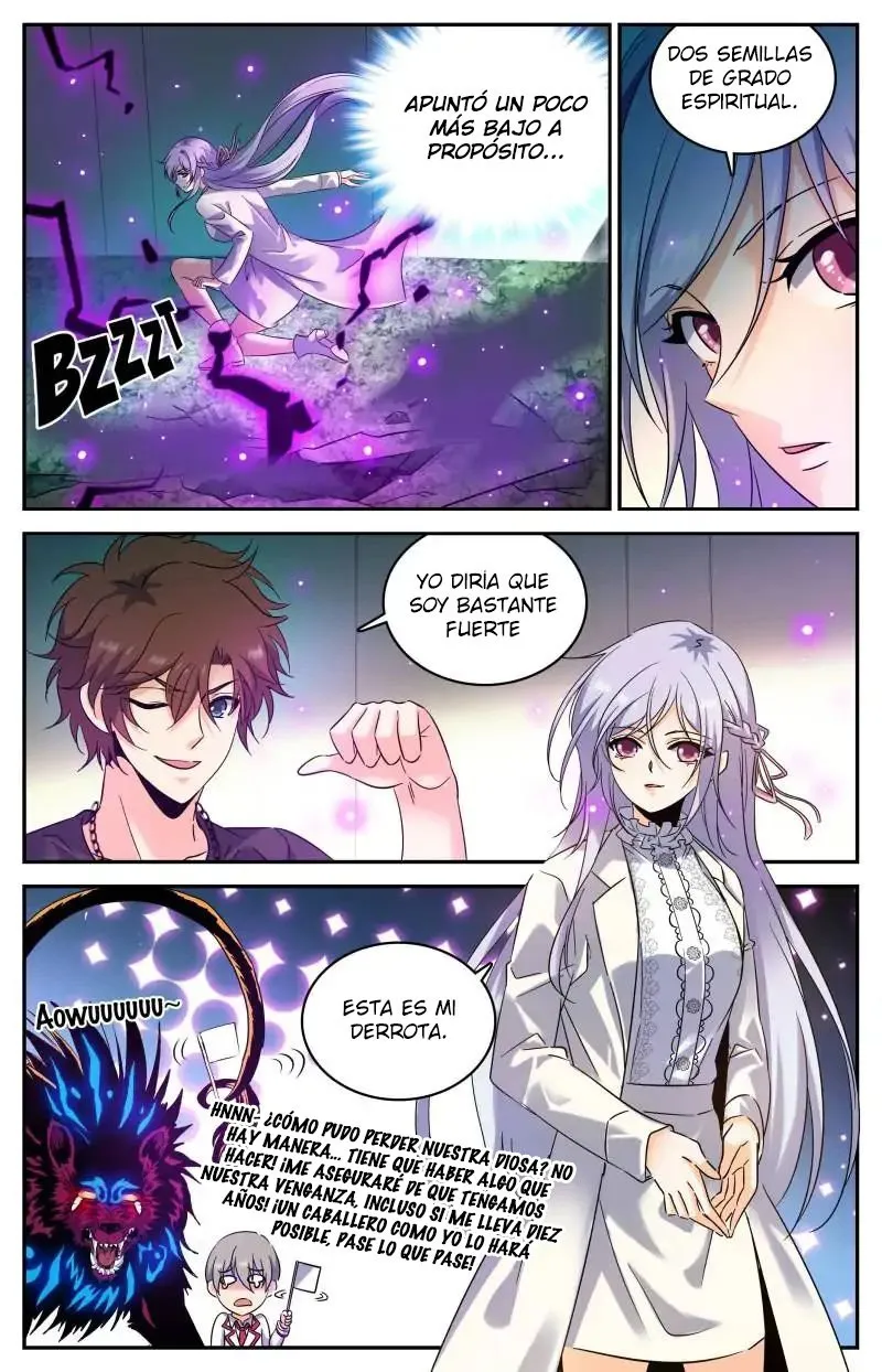 Versatile Mage Capítulo 227 en Línea - página 12