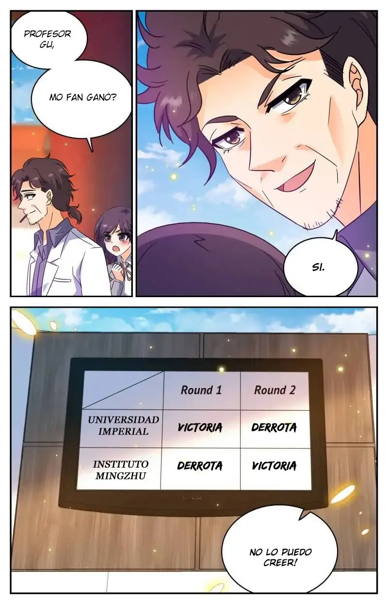Versatile Mage Capítulo 227 en Línea - página 13