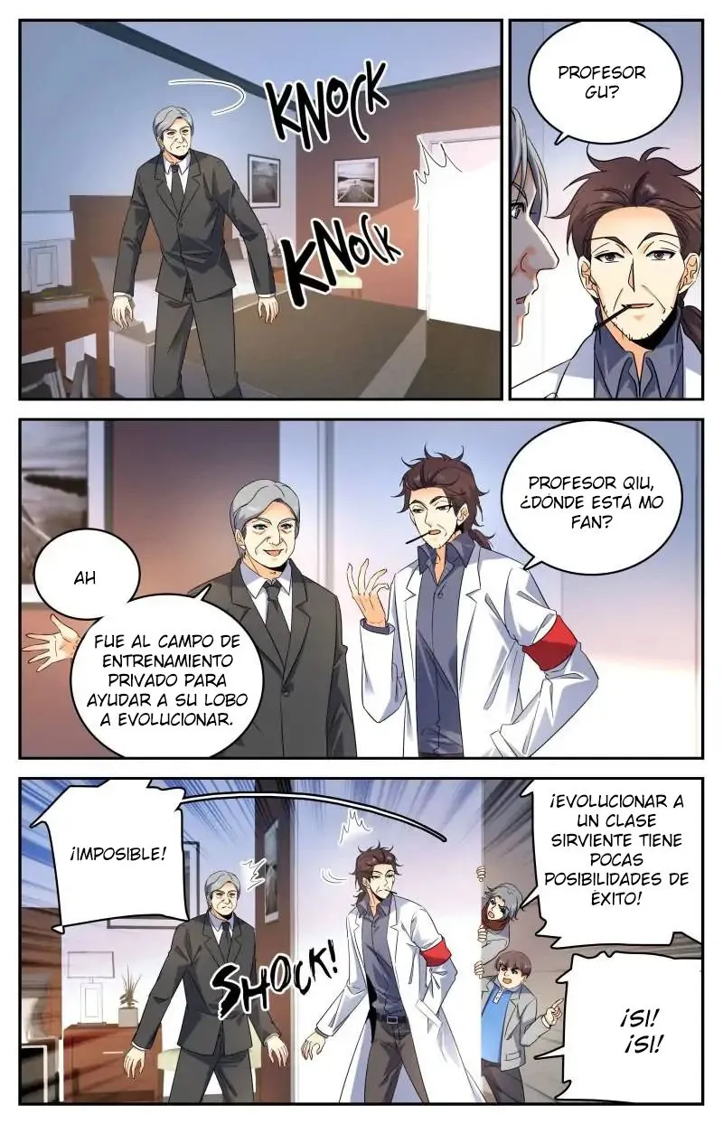 Versatile Mage Capítulo 228 en Línea - página 11