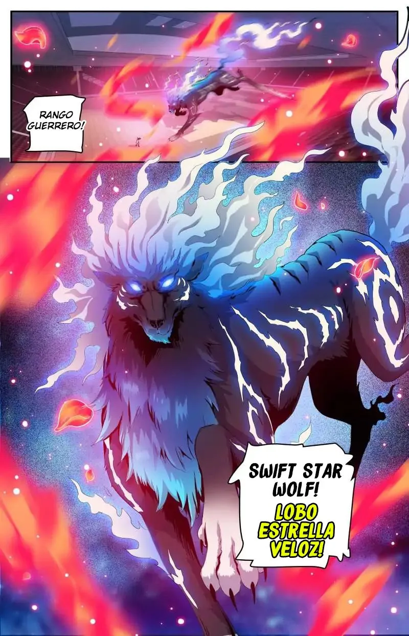 Versatile Mage Capítulo 228 en Línea - página 14