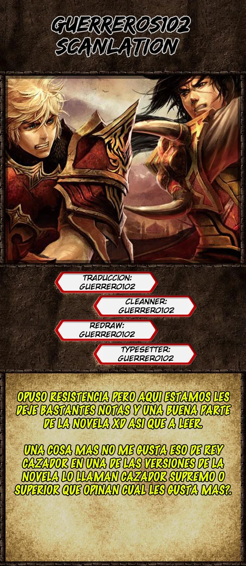 Versatile Mage Capítulo 229 en Línea - página 1