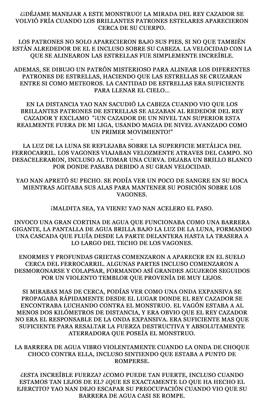 Versatile Mage Capítulo 229 en Línea - página 10