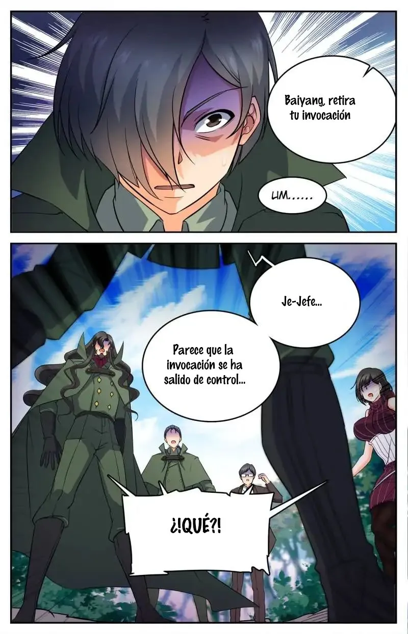 Versatile Mage Capítulo 23 en Línea - página 12