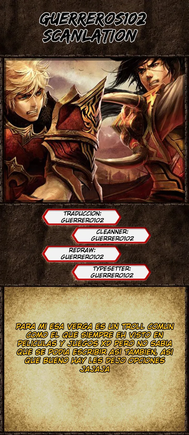 Versatile Mage Capítulo 230 en Línea - página 1