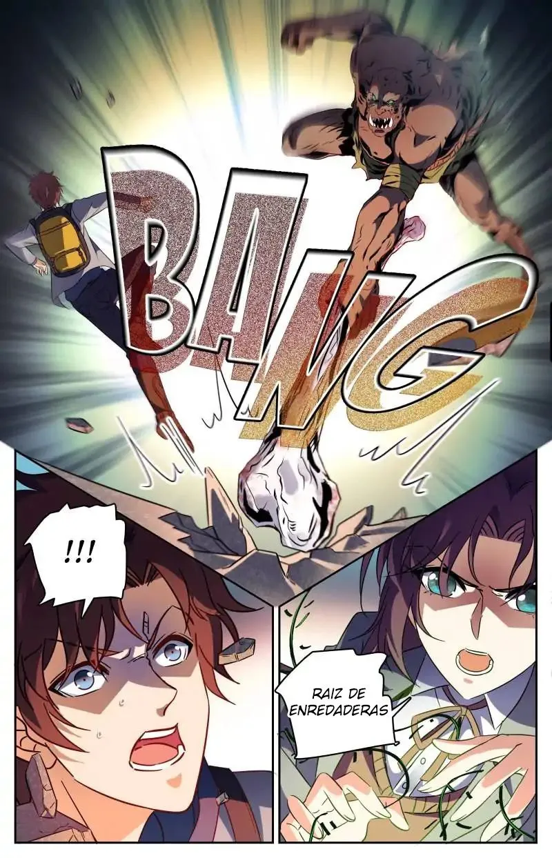 Versatile Mage Capítulo 230 en Línea - página 10