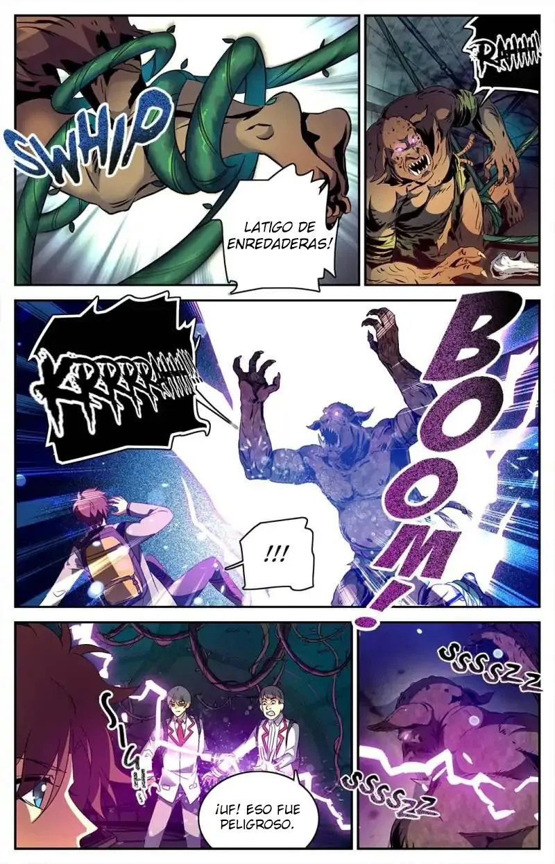 Versatile Mage Capítulo 230 en Línea - página 11