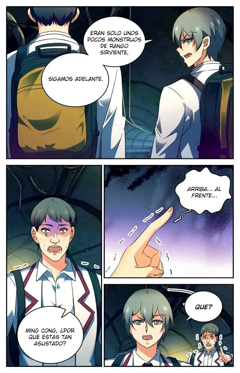 Versatile Mage Capítulo 230 en Línea - página 12