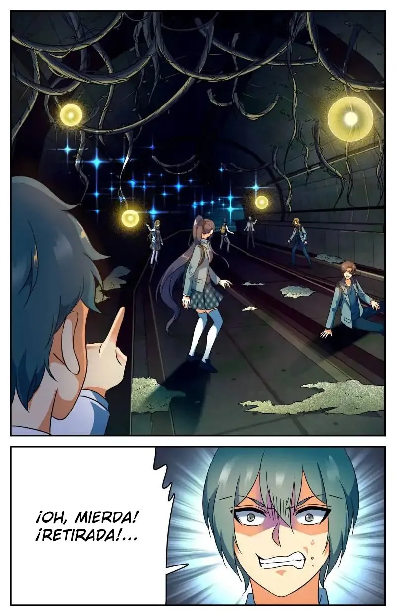 Versatile Mage Capítulo 230 en Línea - página 13