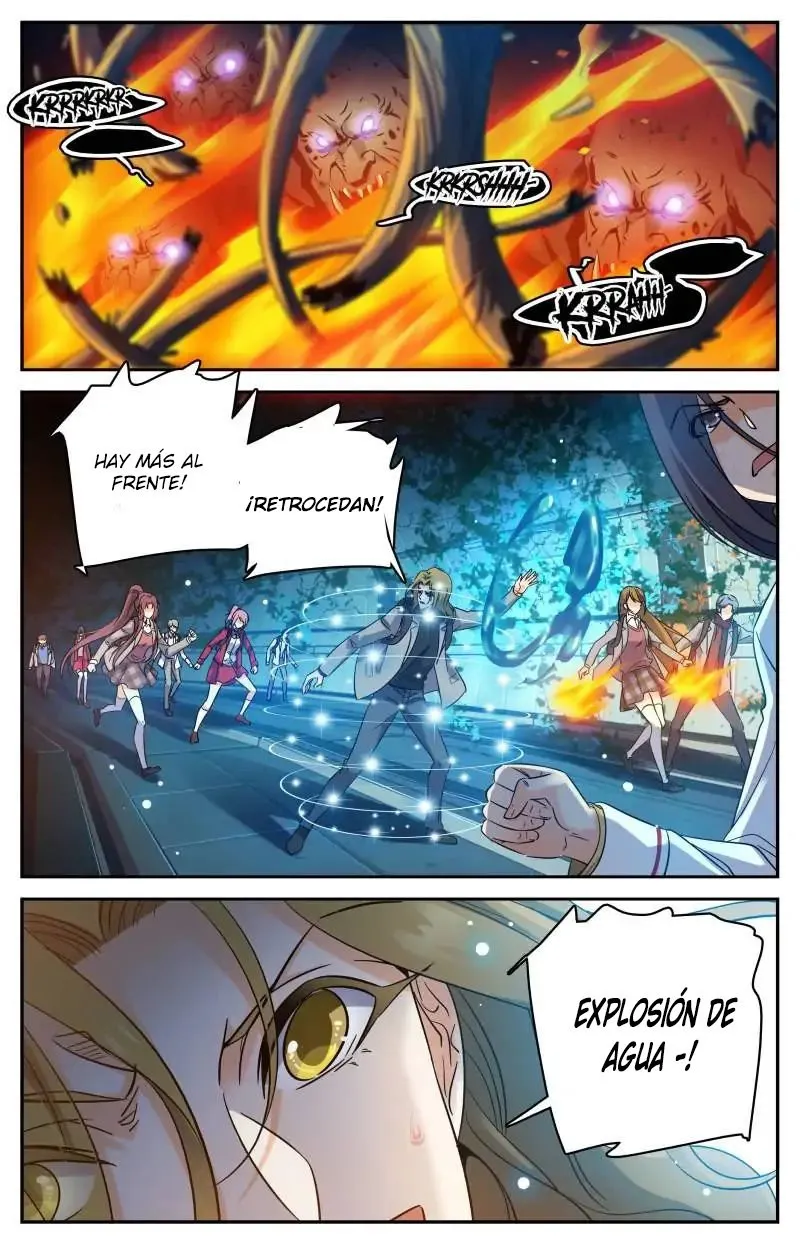 Versatile Mage Capítulo 231 en Línea - página 5